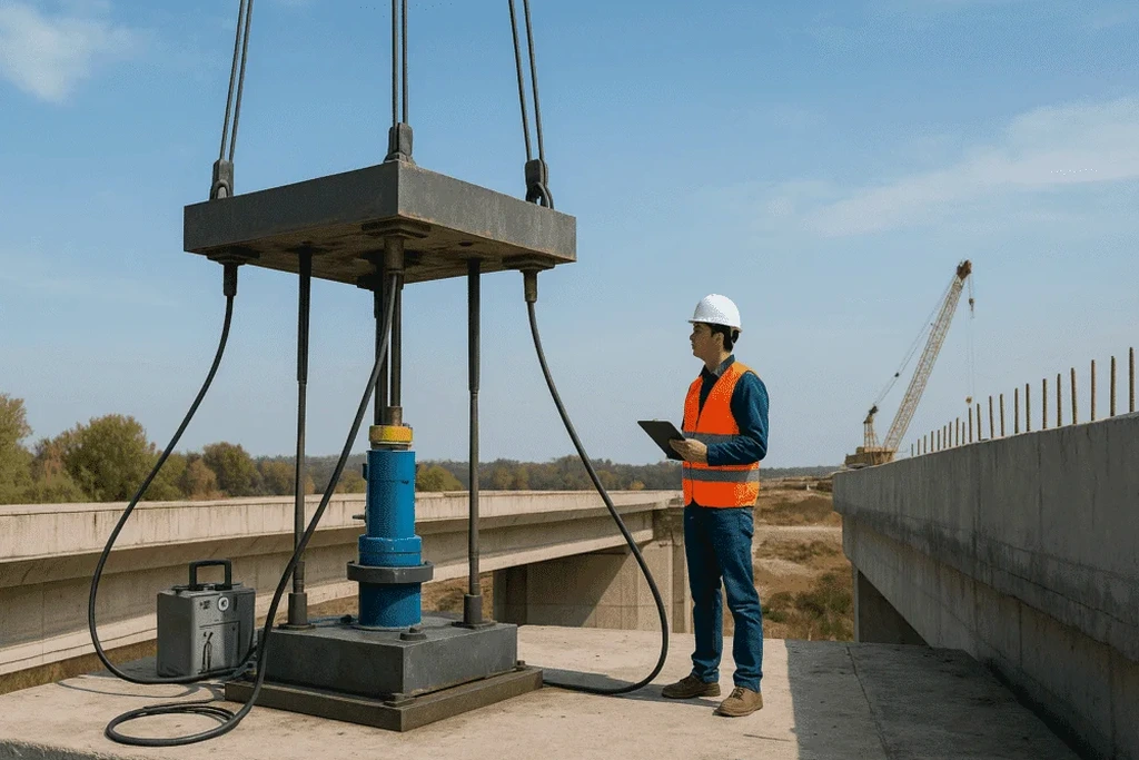 Illustrative image of Bearing capacity analysis in Gatineau