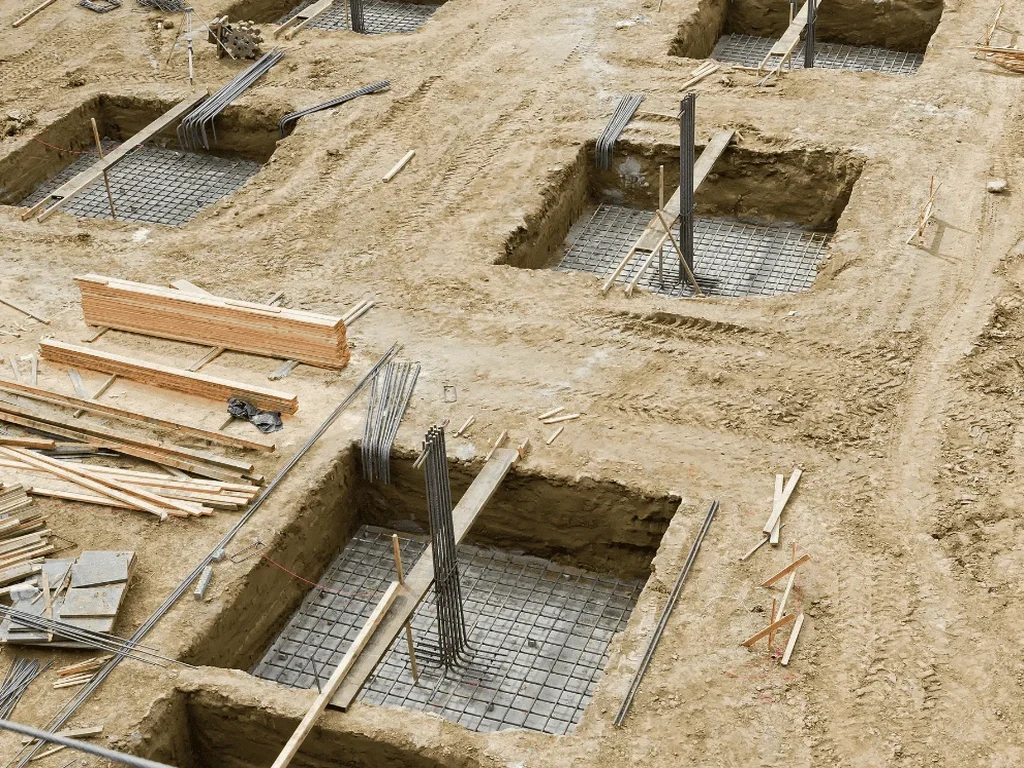 Illustrative image of Seismic foundation design in Gatineau