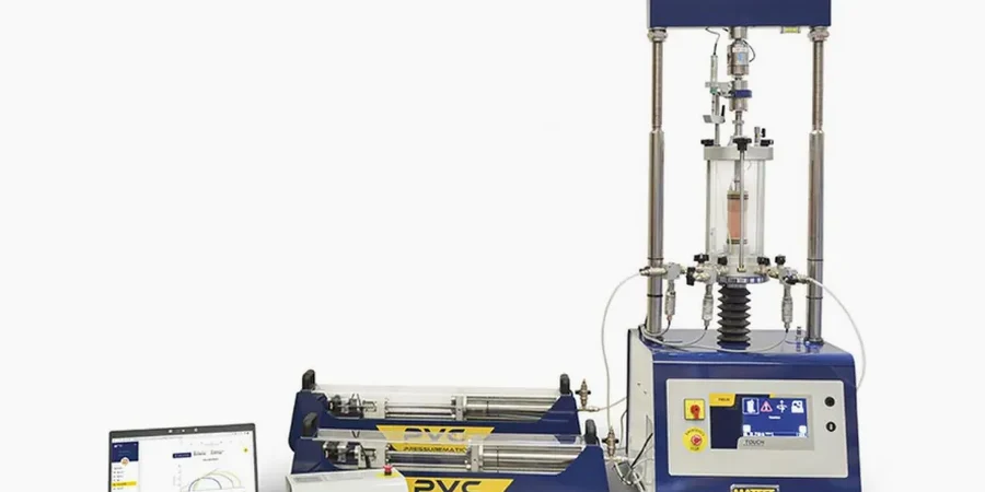 Illustrative image of Triaxial test in Gatineau