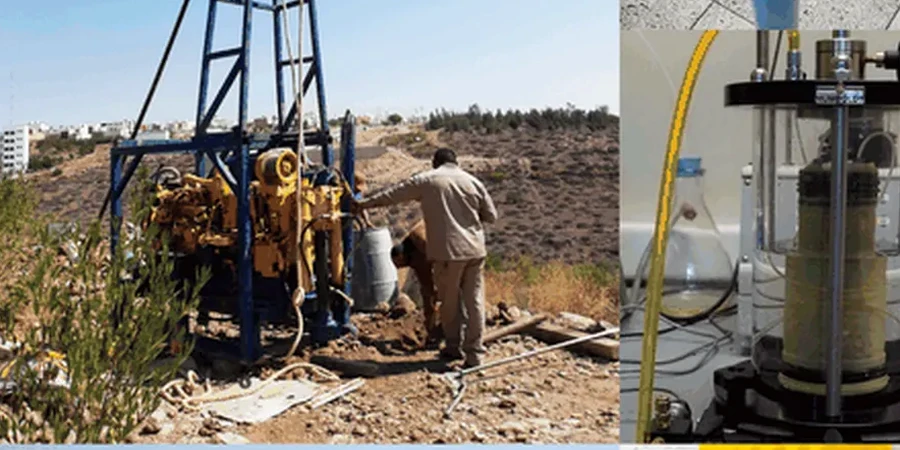 Illustrative image of Soil mechanics study in Gatineau