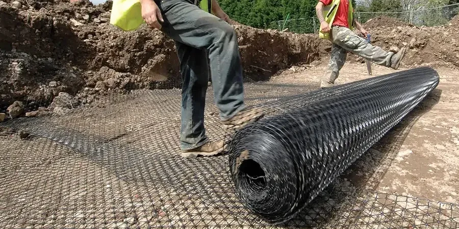 Illustrative image of Geogrid specification in Gatineau