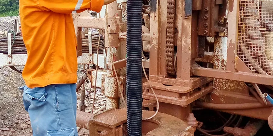 Illustrative image of Geotechnical instrumentation (design and installation) in Gatineau