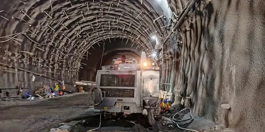Illustrative image of Geotechnical excavation monitoring in Gatineau