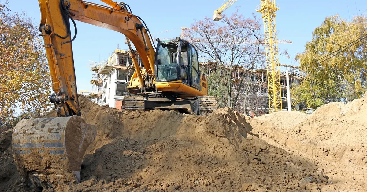 Illustrative image of Contaminated soil remediation in Gatineau