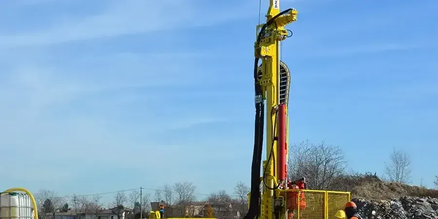 Illustrative image of SPT (Standard Penetration Test) in Gatineau